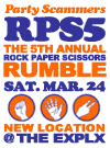 Rock Paper Scissors Rumble 5