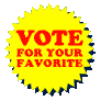 Vote for your favorite party now!